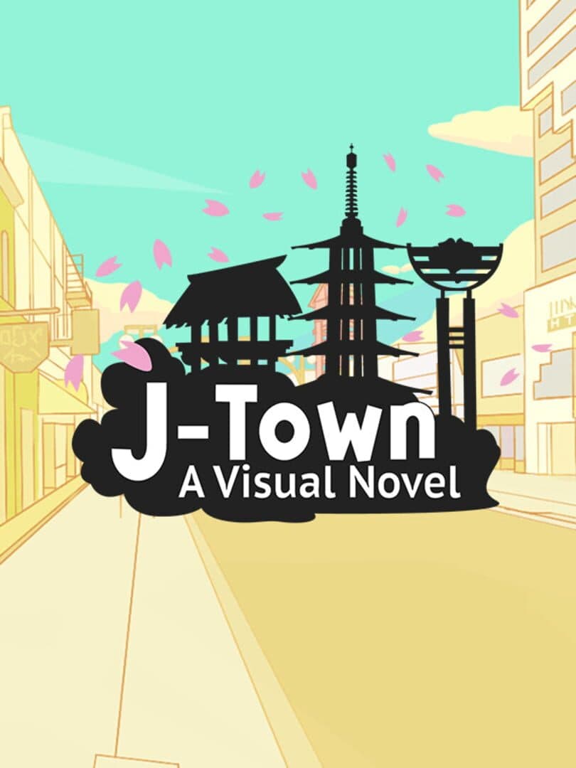 J-Town: A Visual Novel