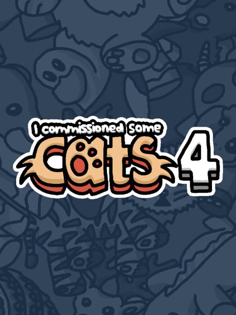 I Commissioned Some Cats 4