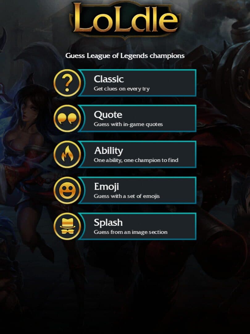 LoLdle