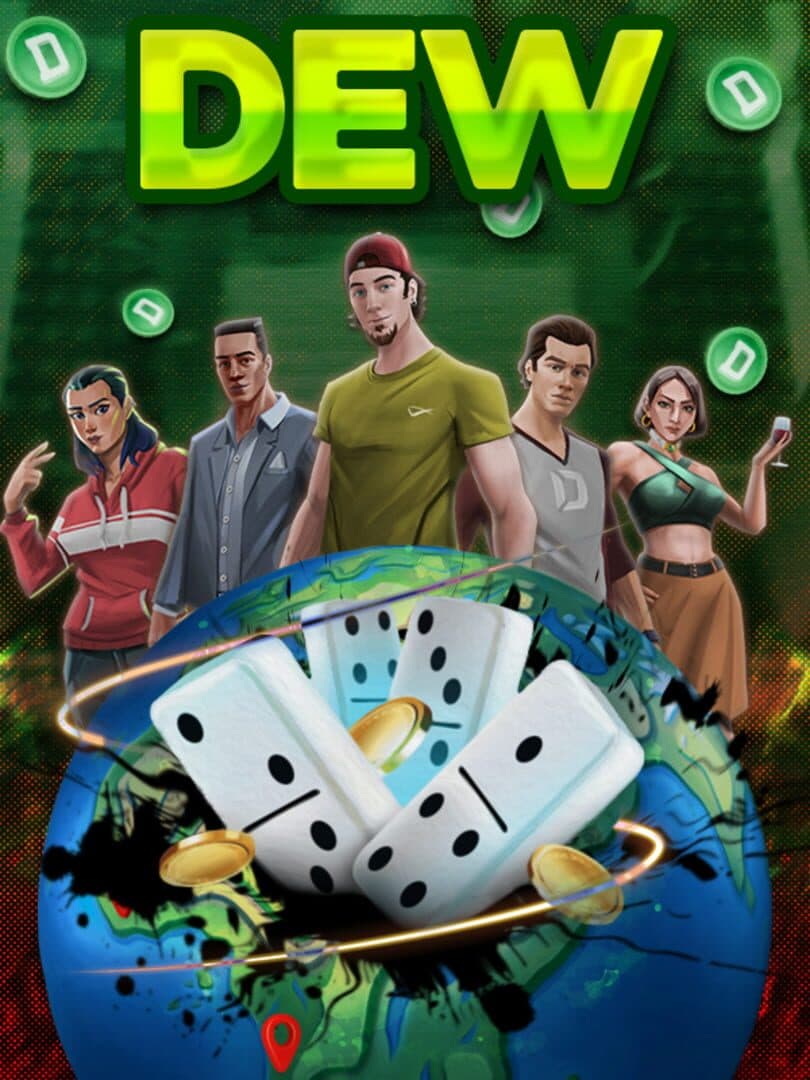 Domino Earning World