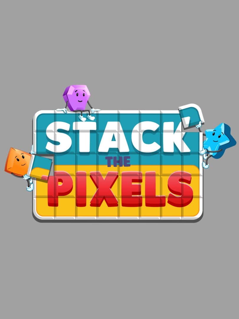Stack the Pixels