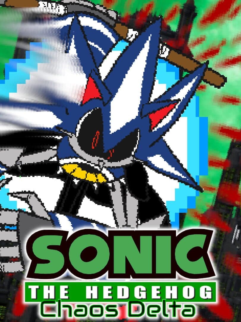 Sonic the Hedgehog: Chaos Delta