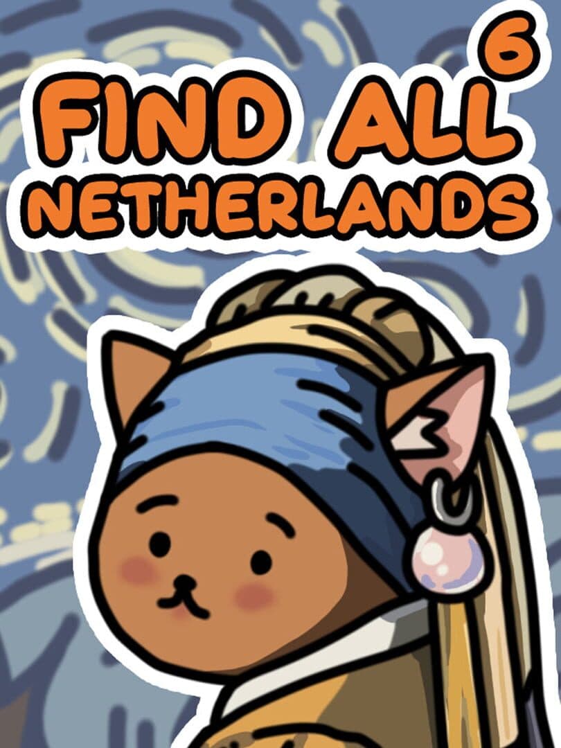 Find All 6: Netherlands