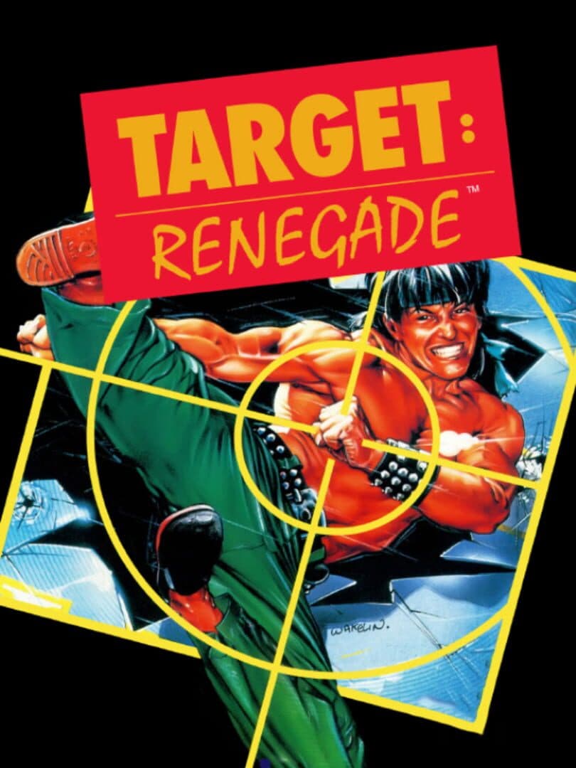 Target: Renegade