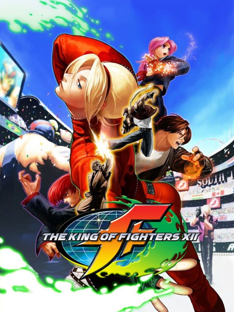 The King of Fighters XII