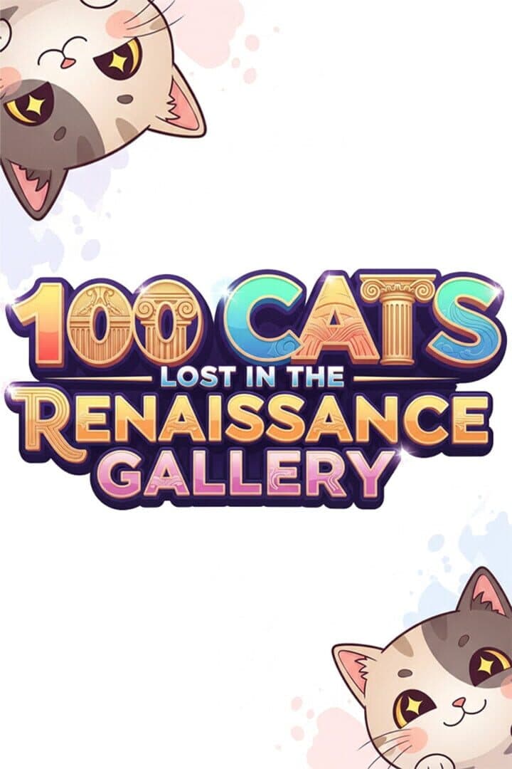 100 Cats Lost in Renaissance Gallery