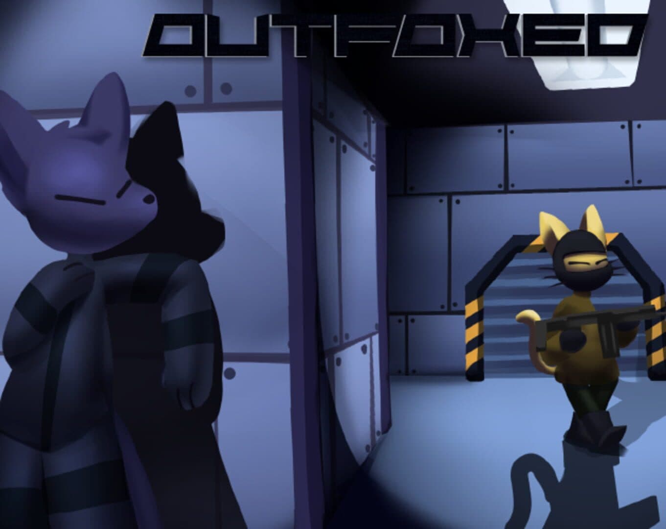Outfoxed