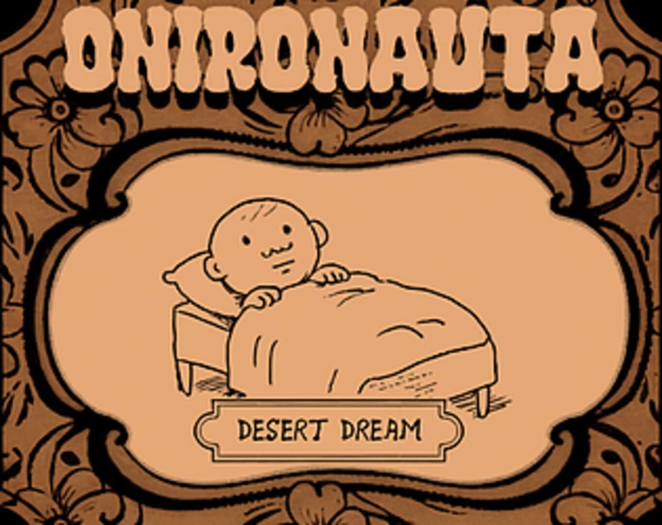 Onironauta Desert Dream