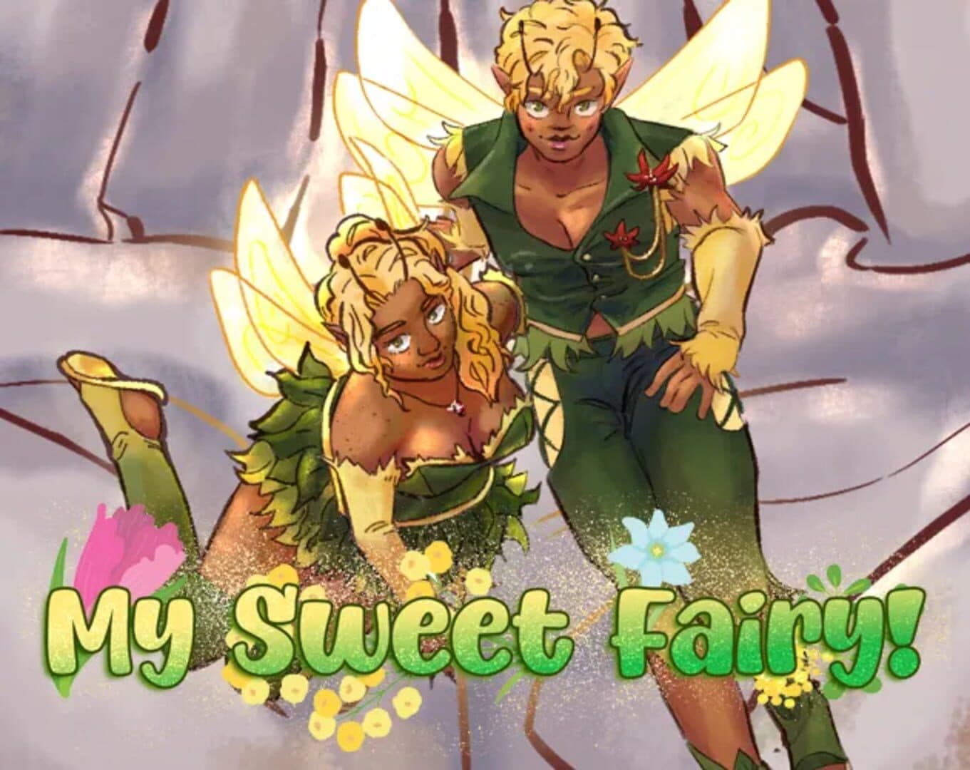 My Sweet Fairy