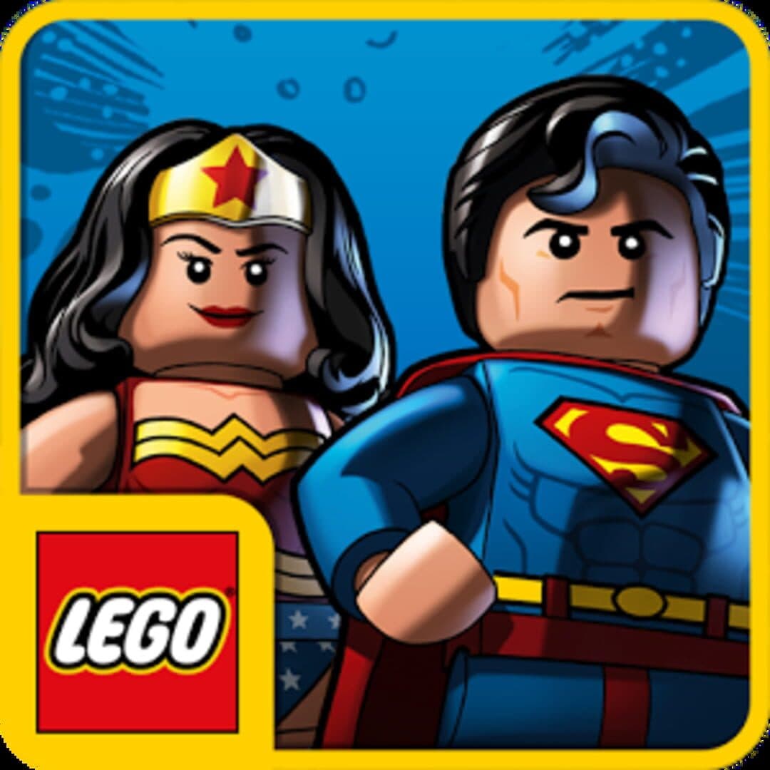LEGO DC Comics Super Heroes: Team Up