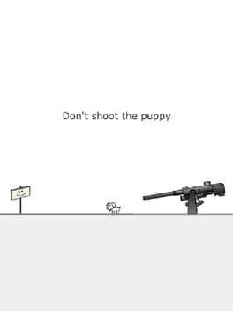 Don't Shoot the Puppy
