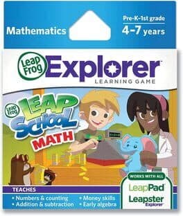 LeapSchool Math