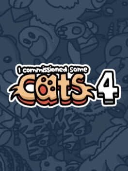 I Commissioned Some Cats 4
