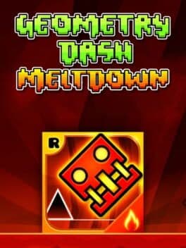 Geometry Dash Meltdown