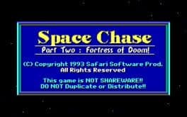 Space Chase II: Fortress of Doom!