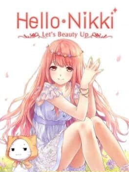 Hello Nikki: Let's Beauty Up