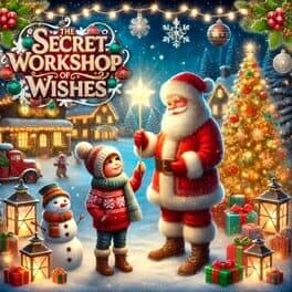 The Secret Workshop of Wishes