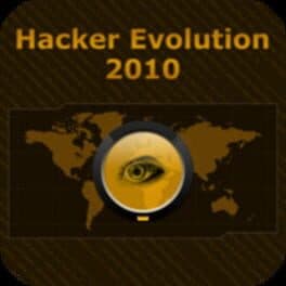 Hacker Evolution 2010