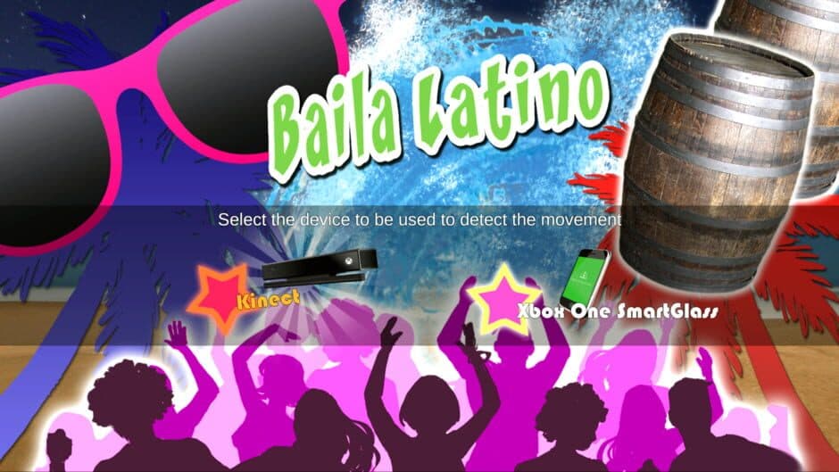 Baila Latino screenshot