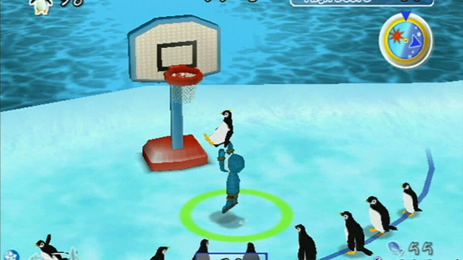 Snowpack Park screenshot