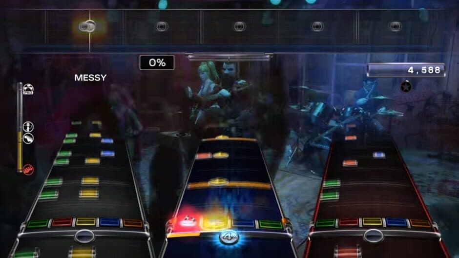 Rock Band screenshot