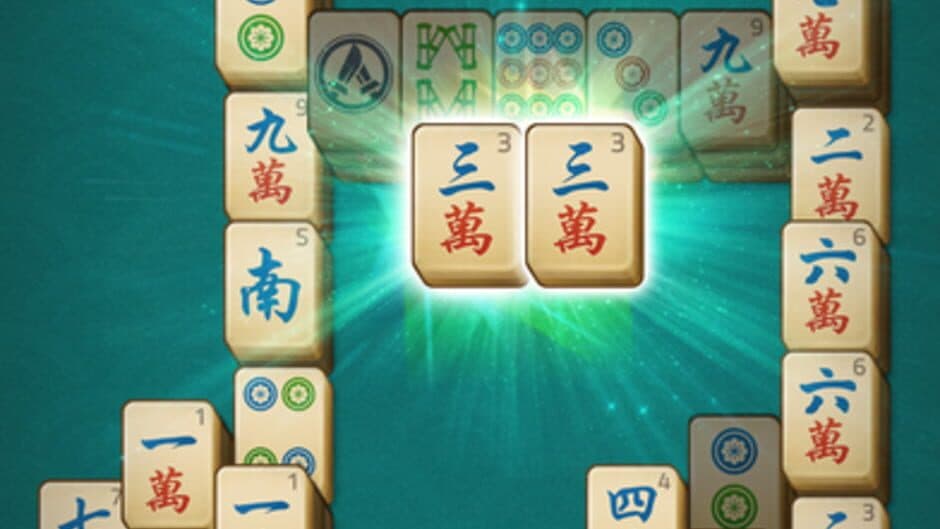 Mahjong Solitaire: Classic screenshot