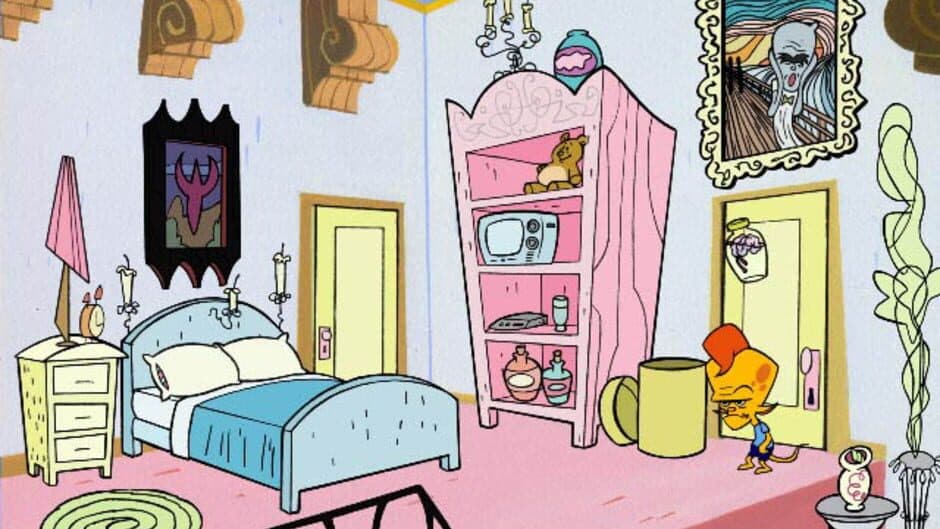 Creature Crunch screenshot