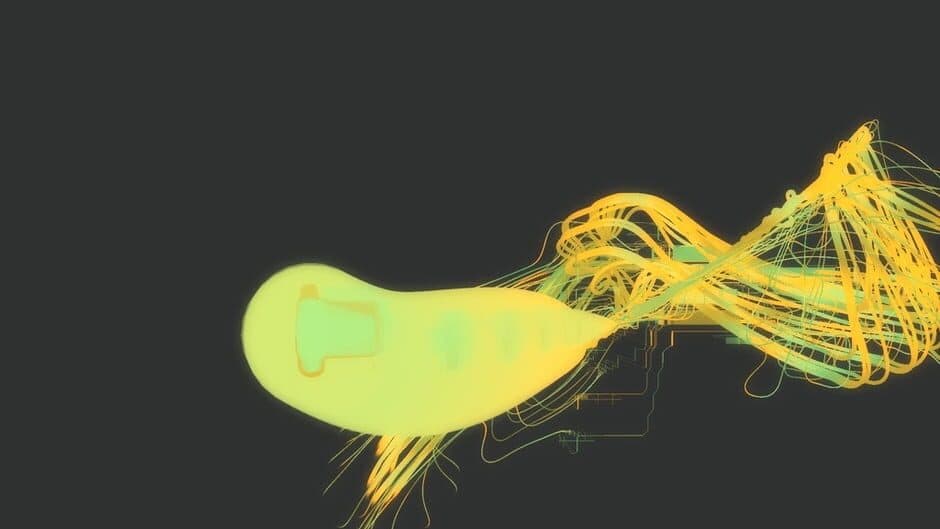 PixelJunk: 4am screenshot