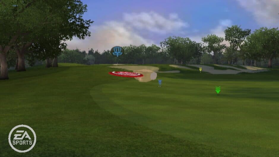 Tiger Woods PGA Tour 10 screenshot