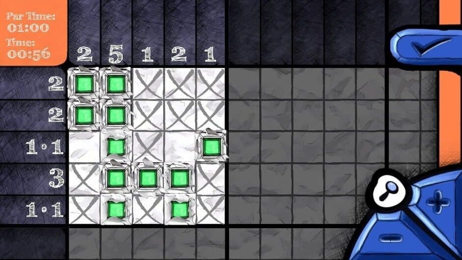 Sketchcross screenshot