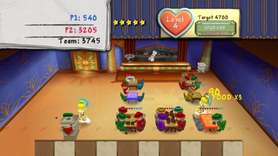 Diner Dash screenshot