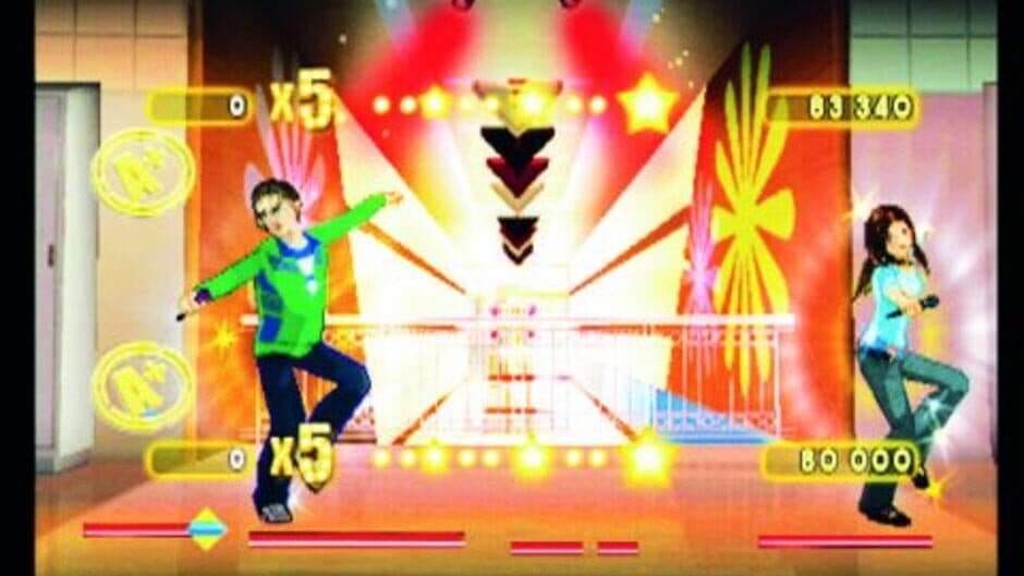 High School Musical: Sing It! screenshot