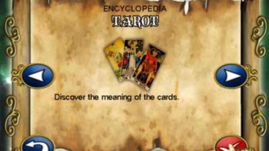 Magic Destiny screenshot