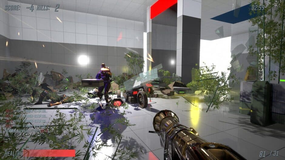 Pump-Action Captain screenshot