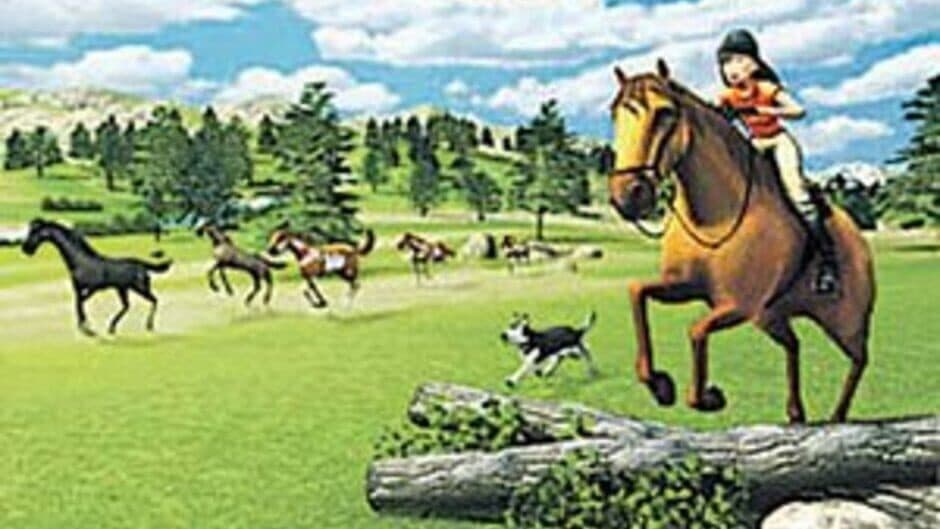 Imagine: Champion Rider screenshot