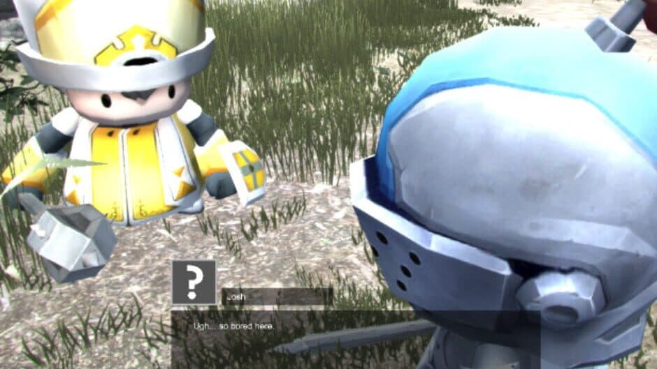 Leisure Town screenshot