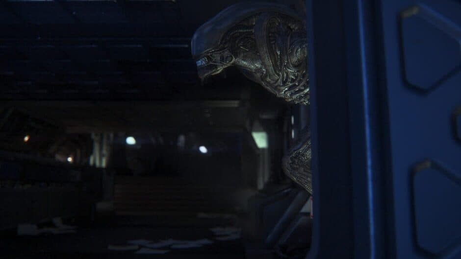 Alien: Isolation screenshot