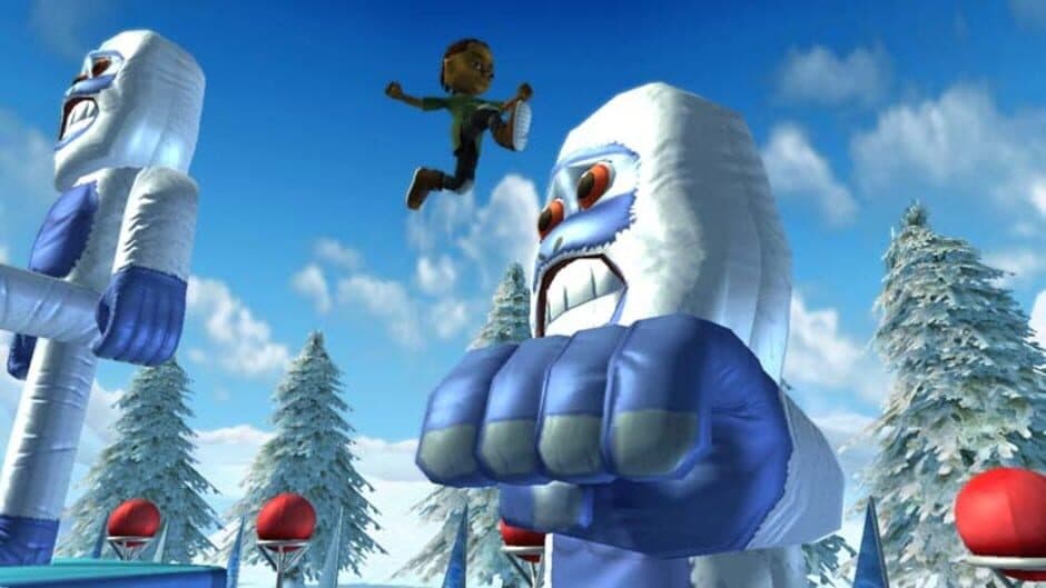 Wipeout 3 screenshot