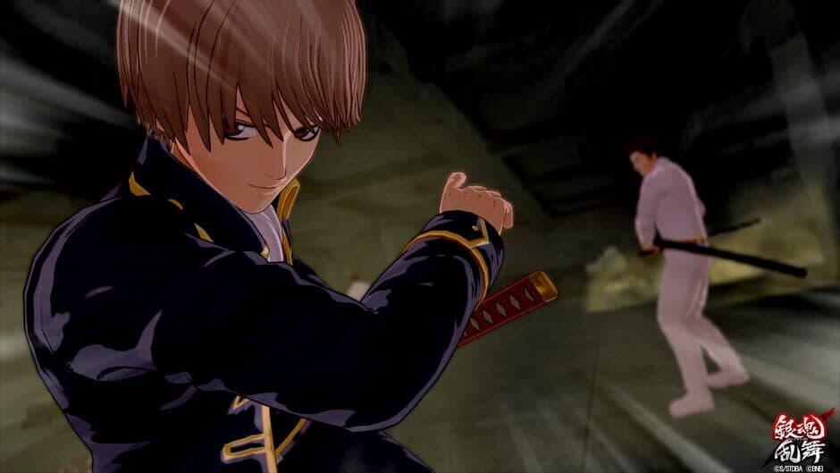 Gintama Rumble screenshot