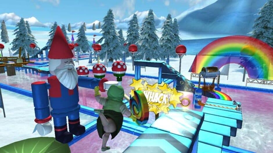 Wipeout 3 screenshot