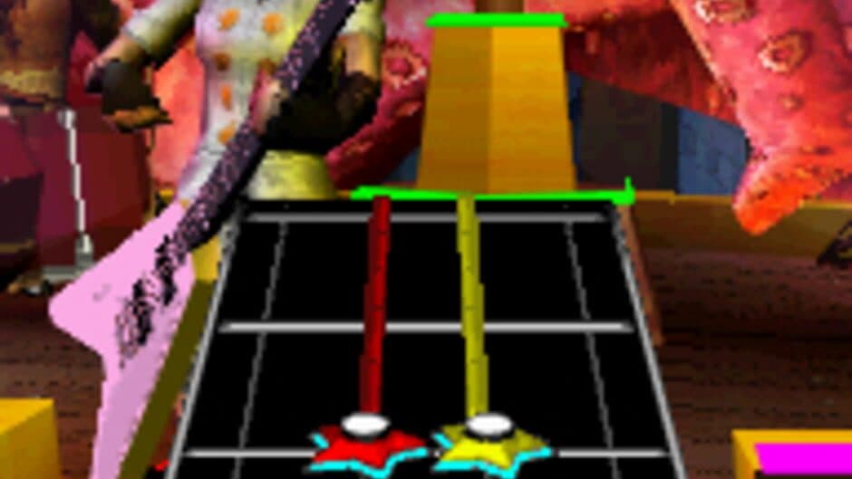 Guitar Hero: On Tour screenshot