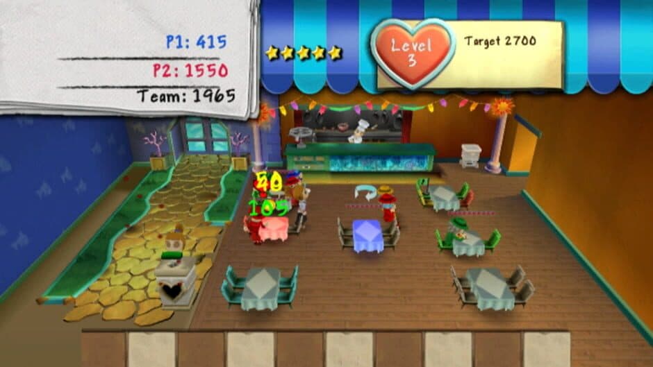 Diner Dash screenshot