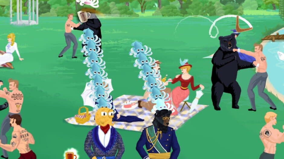 Max Gentlemen screenshot