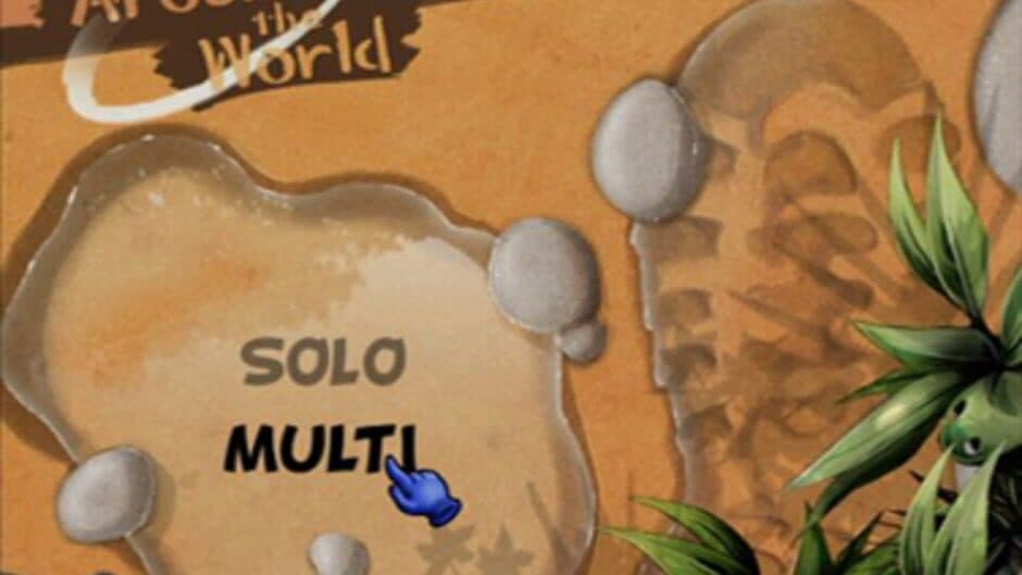 Around the World screenshot