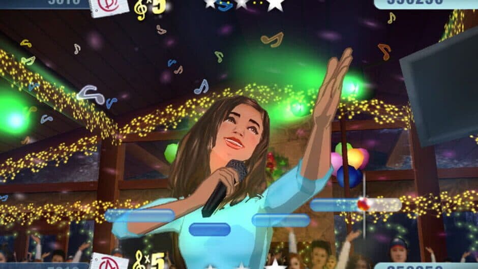 High School Musical: Sing It! screenshot