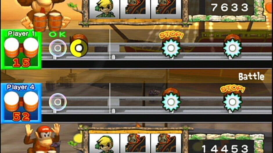 Donkey Konga 2: Hit Song Parade! screenshot