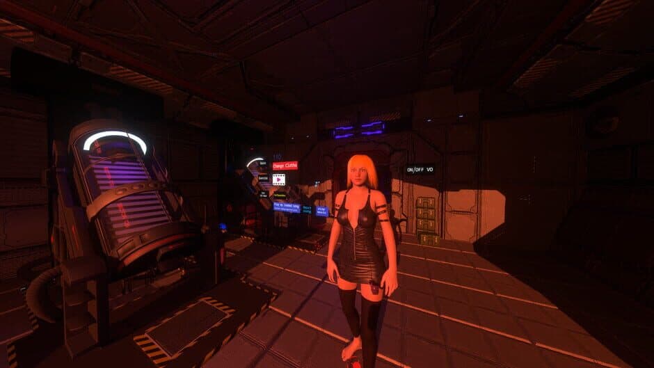 EGE DistantPlanet NonXXX screenshot