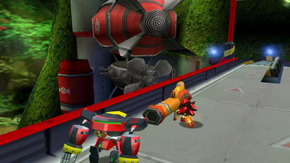 Shadow the Hedgehog screenshot