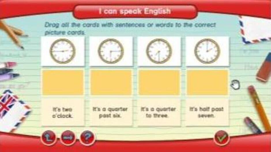 Successfully Learning English: Year 5 screenshot