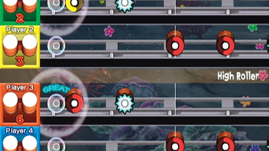 Donkey Konga 2: Hit Song Parade! screenshot